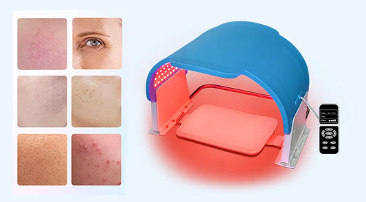 Red Light Therapy: Easing Redness After Cosmetic Laser Treatments