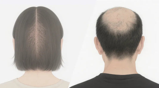 Female Hair Loss: Causes and Differences from Male Hair Loss