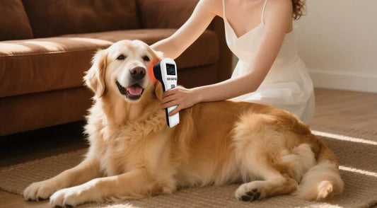 A Laser Therapy Guideline for Your Dog Pets