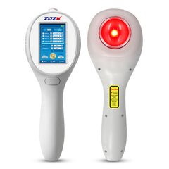 12W Handheld Class 4 Laser Therapy Device 810nm 980nm 1064nm for Humans & Animals