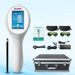 15W High-Power Class 4 Laser Therapy Device 810nm 980nm 1064nm for Humans & Animals