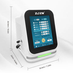 ZJZK 20W Multi-Wavelength Class 4 Laser Therapy System