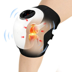 Knee and Joint Pain Physiotherapy Massarger with Vibration Heat Air Compression