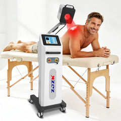 ZJZK 20W Four-Wavelength Hands-Free Class 4 Laser Therapy System