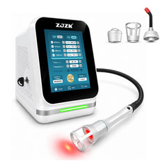 ZJZK 45W Class 4 Laser Therapy System for Human, Dog and Horse Rehabilitation