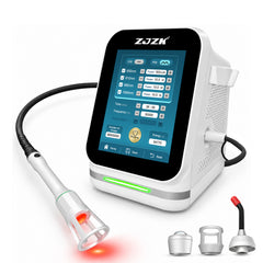 ZJZK 30W Multi-Wavelength Class 4 Laser Therapy for Humans & Animals