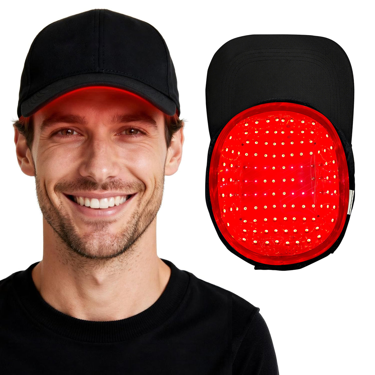 ZJZK Laser Cap — Reverse Hair Loss by Restoring Blood Flow & Energy to Your Follicles