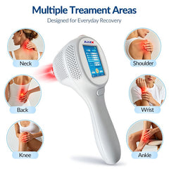 15W High-Power Class 4 Laser Therapy Device 810nm 980nm 1064nm for Humans & Animals