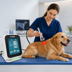 ZJZK 20W Multi-Wavelength Class 4 Laser Therapy System
