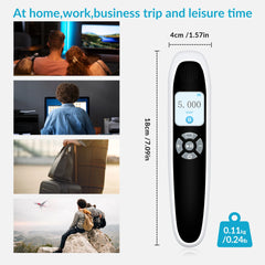Portable 308nm Excimer UVB Light- Vitiligo/Psoriasis Light Therapy Device
