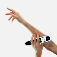 Portable 308nm Excimer UVB Light- Vitiligo/Psoriasis Light Therapy Device